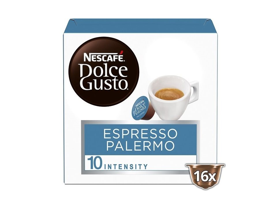 NESCAFÉ Dolce Gusto Espresso Palermo