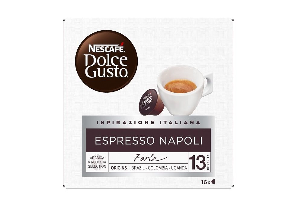 NESCAFÉ Dolce Gusto Espresso Napoli