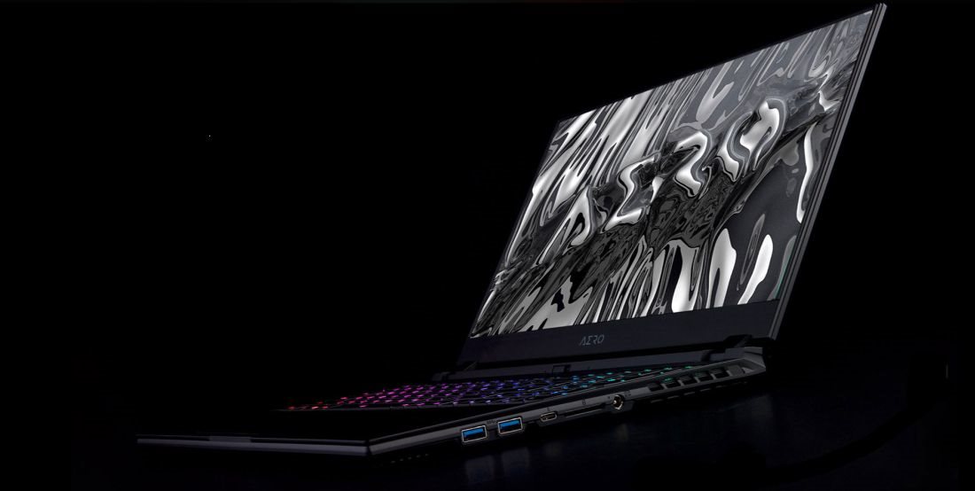 GIGABYTE AERO 15 OLED GIGABYTE AERO 15 OLED