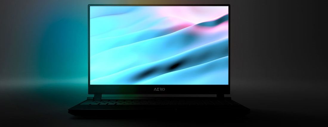 GIGABYTE AERO 15 OLED GIGABYTE AERO 15 OLED