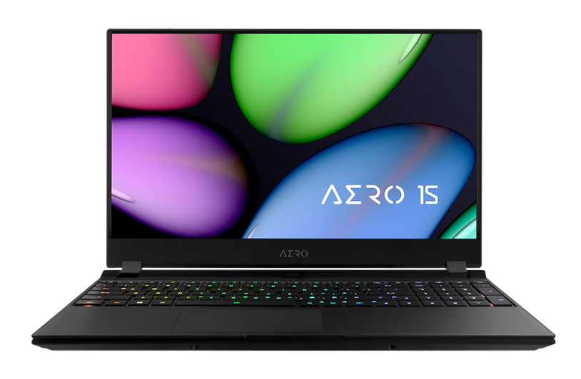 GIGABYTE AERO 15 OLED GIGABYTE AERO 15 OLED