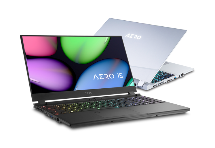 GIGABYTE AERO 15 OLED GIGABYTE AERO 15 OLED
