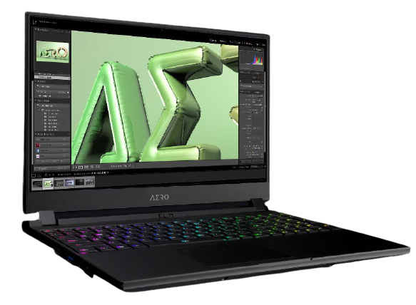 GIGABYTE AERO 15 OLED GIGABYTE AERO 15 OLED