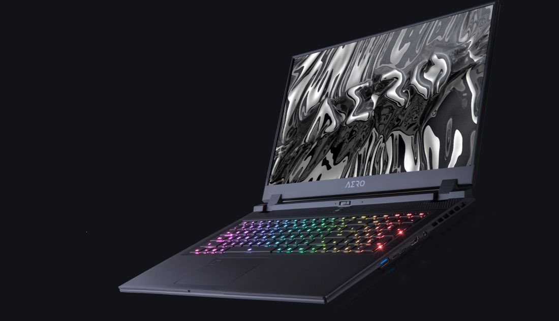 GIGABYTE AERO 17