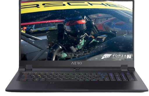 GIGABYTE AERO 17