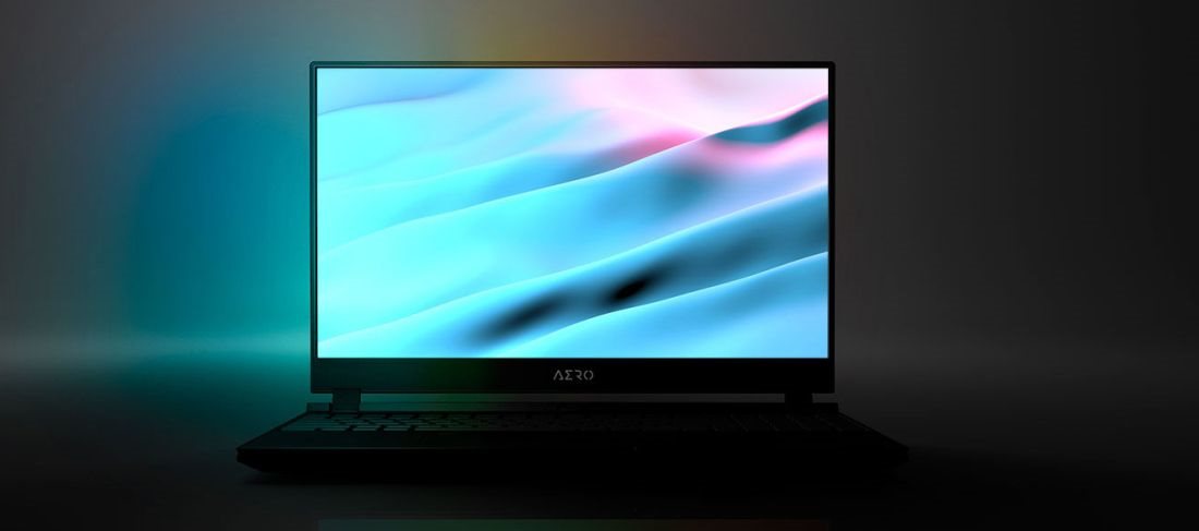 GIGABYTE AERO 17