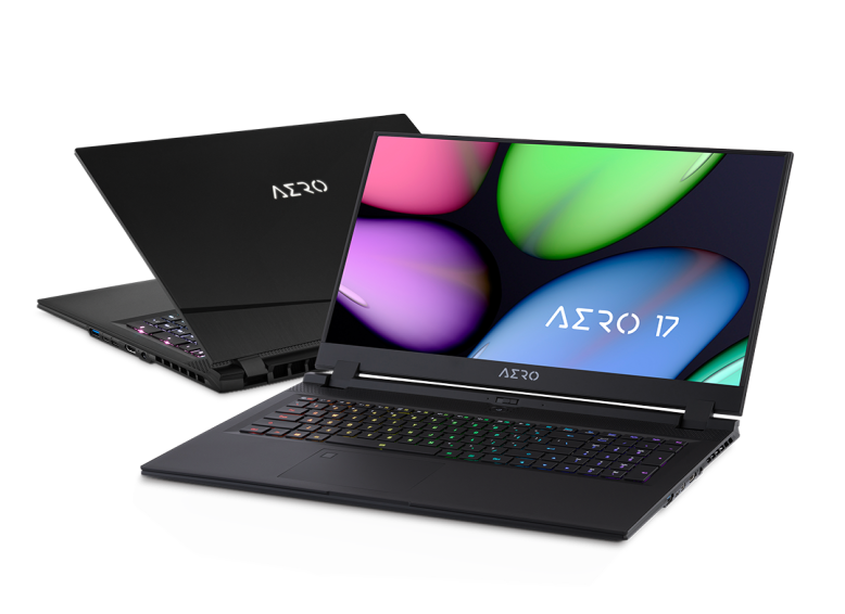 GIGABYTE AERO 17