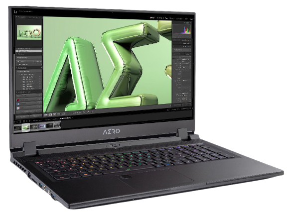 GIGABYTE AERO 17
