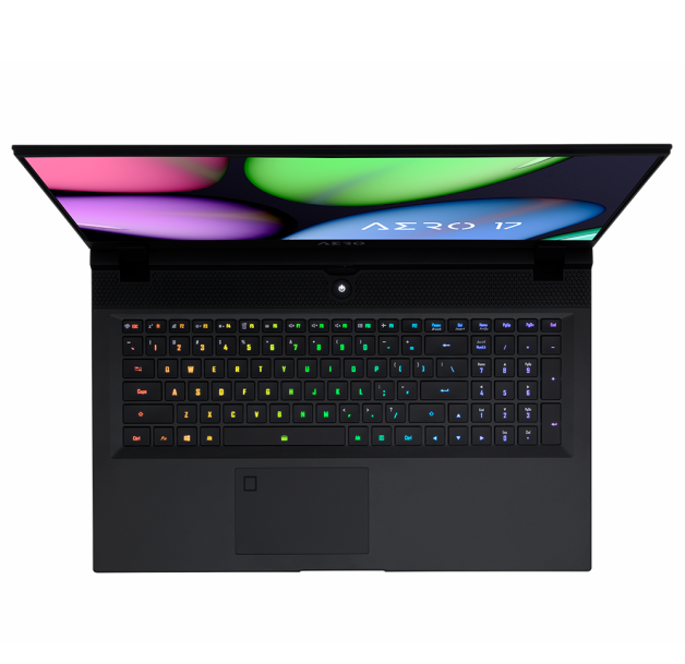 GIGABYTE AERO 17