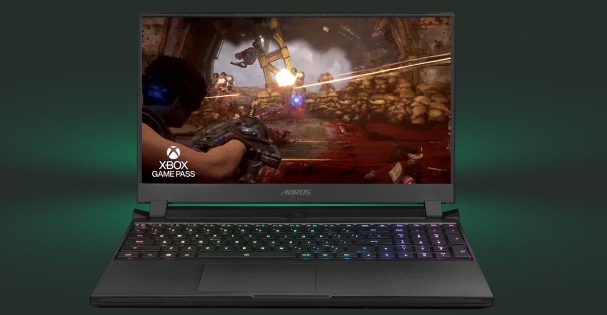 GIGABYTE AORUS 15P GIGABYTE AORUS 15P