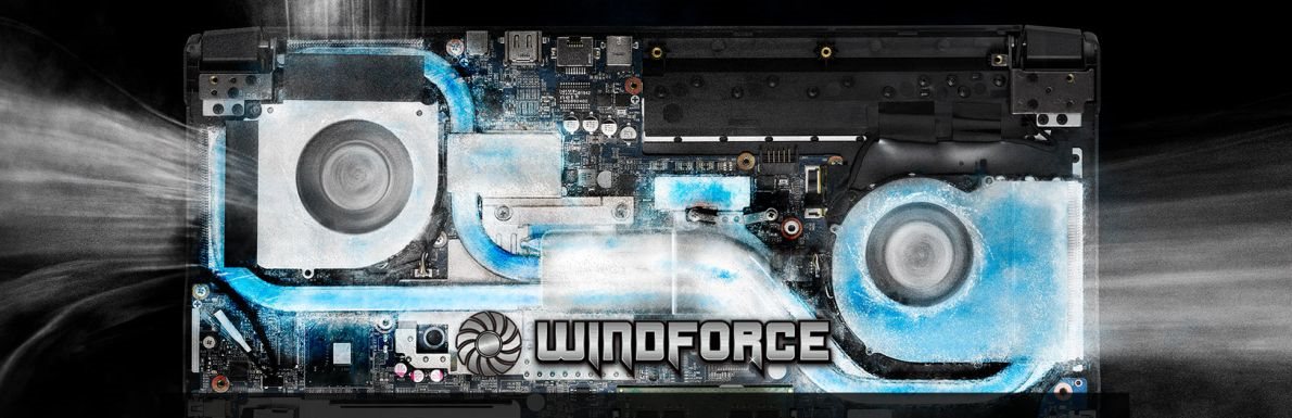GIGABYTE G5 MD