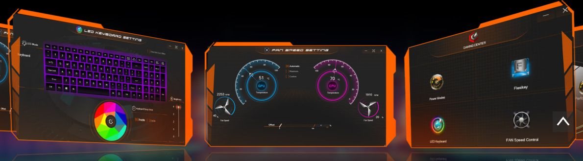 GIGABYTE G5 MD