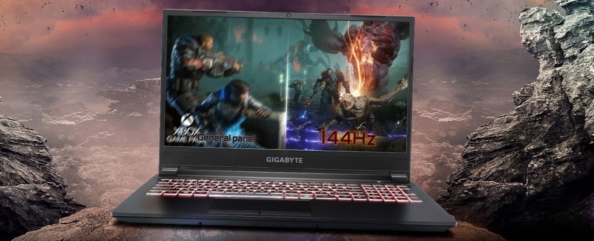 GIGABYTE G5 MD
