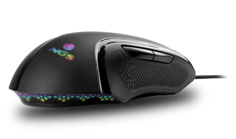 NGS GMX-125 gamer egér