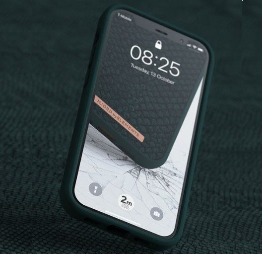 Njord Jör? Case for iPhone 13 Pro Max telefon hátlap