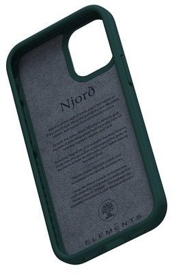 Njord Jörd Case for iPhone 13 Pro Max Green
