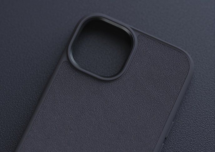 Njord Genuine Leather tok az iPhone 14 készülékekhez Njord Genuine Leather tok az iPhone 14 készülékekhez