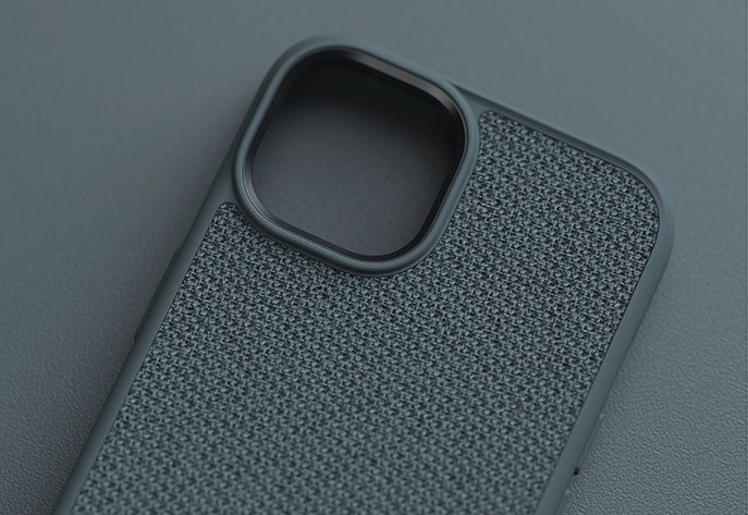 Njord Woven Fabric tok az iPhone 14 készülékekhez