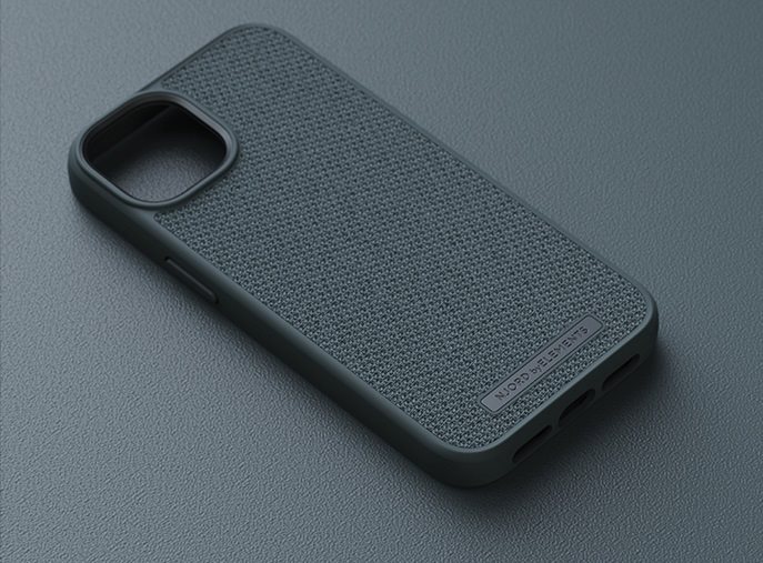 Njord Woven Fabric tok az iPhone 14 készülékekhez