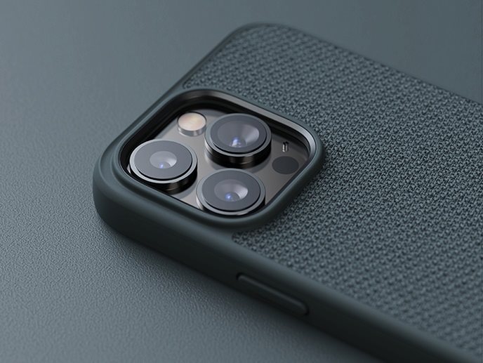 Njord Woven Fabric tok az iPhone 14 készülékekhez