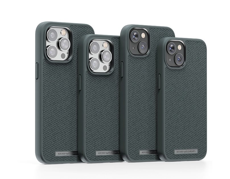 Njord Woven Fabric tok az iPhone 14 készülékekhez