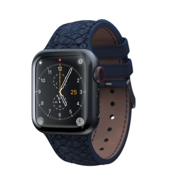 Njord Vatn Watch Strap for Apple Watch 44/45 mm szíj Njord Vatn Watch Strap for Apple Watch 44/45 mm szíj