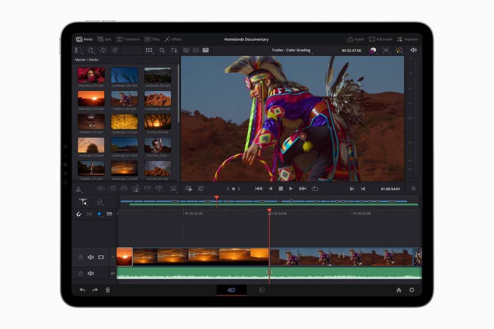 Apple iPad Pro tablet