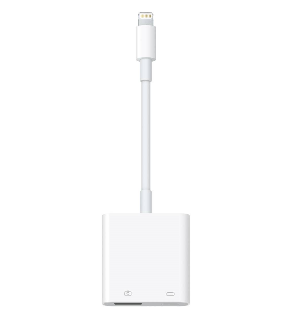 Apple Lightning-USB 3 port replikátor