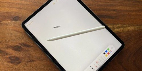 Apple Pencil érintőtoll (stylus) (2. generáció) 