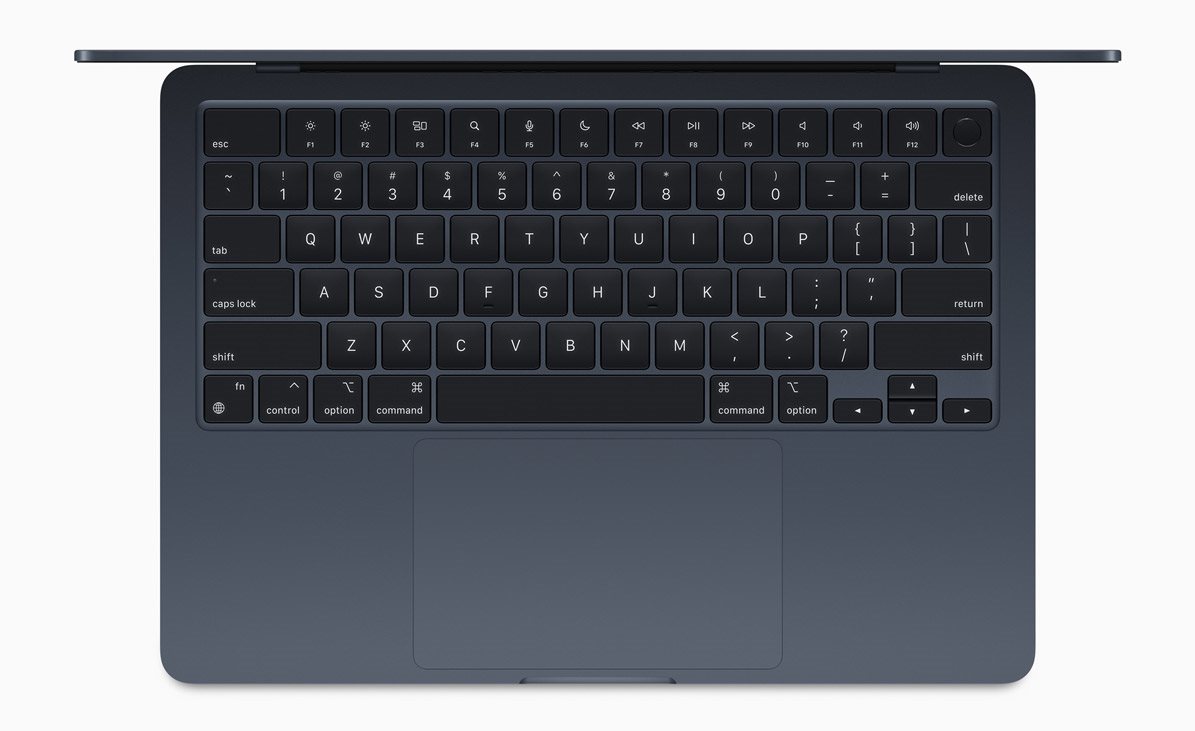 MacBook Air M2