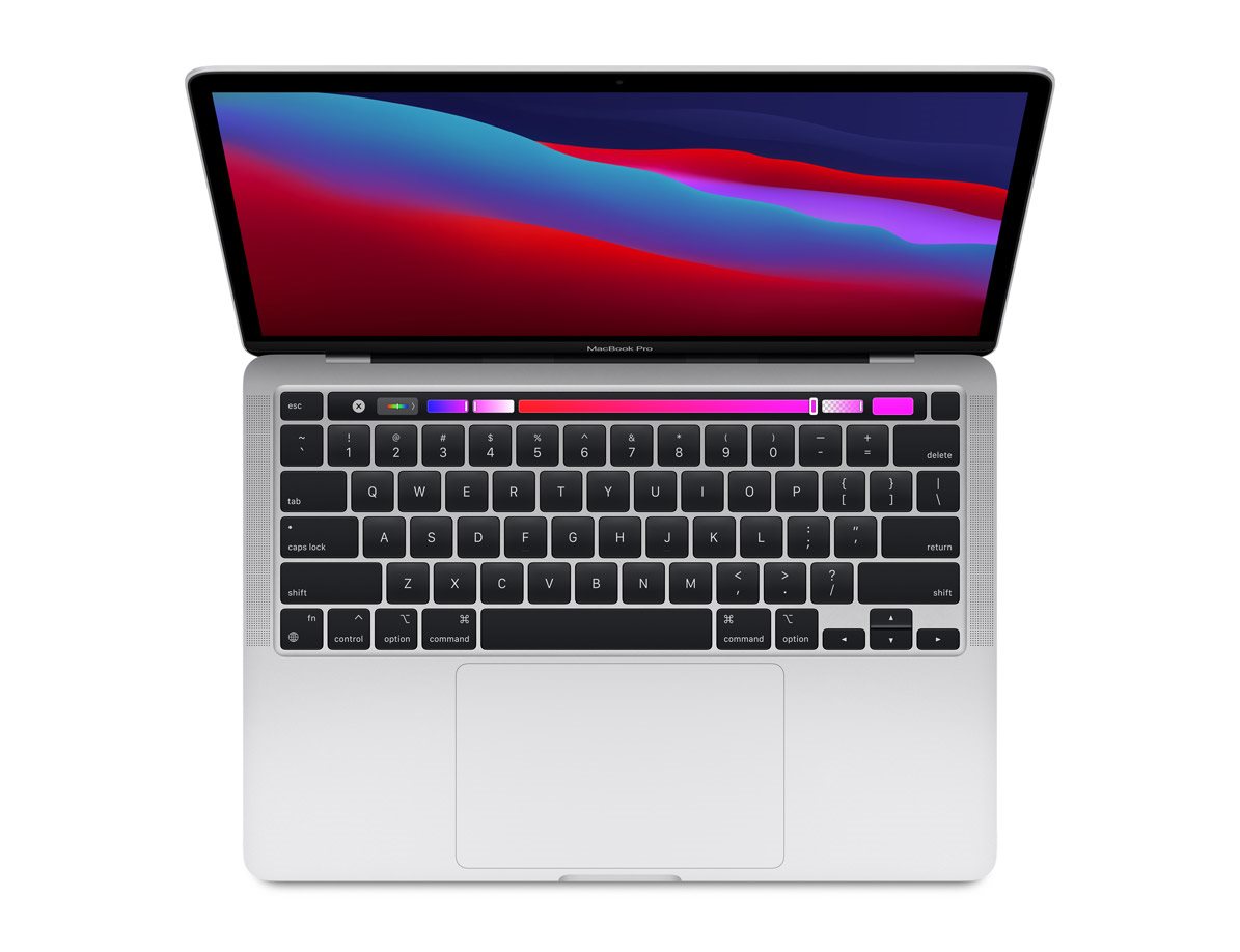 MacBook Pro 13“ M2