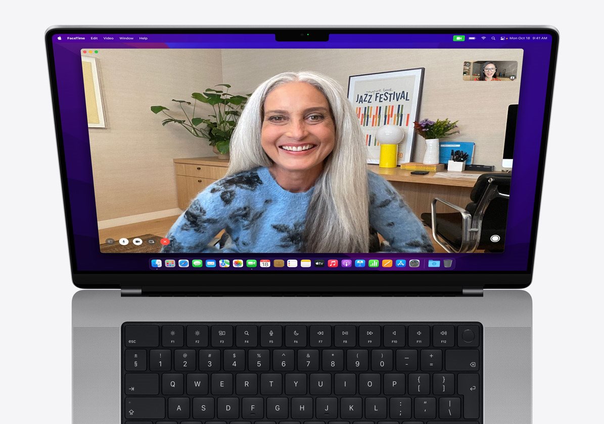 Macbook Pro 16“