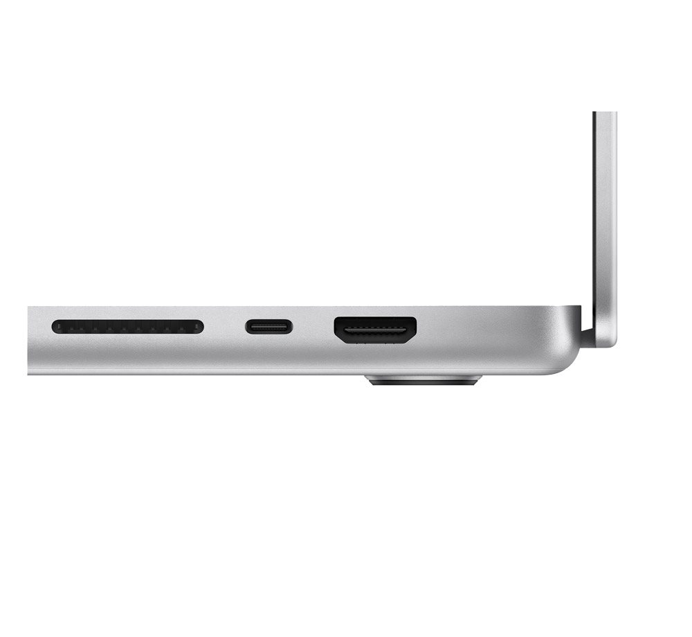 Macbook Pro 16“