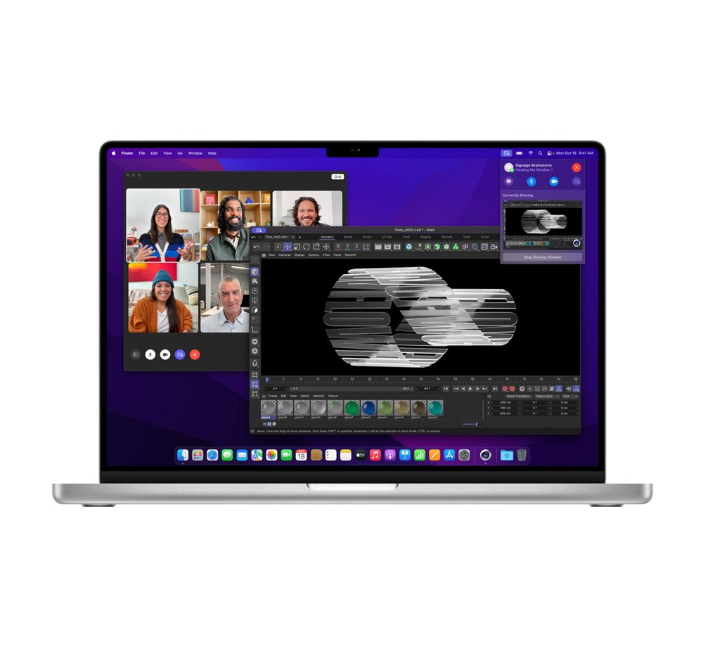 Macbook Pro 16“