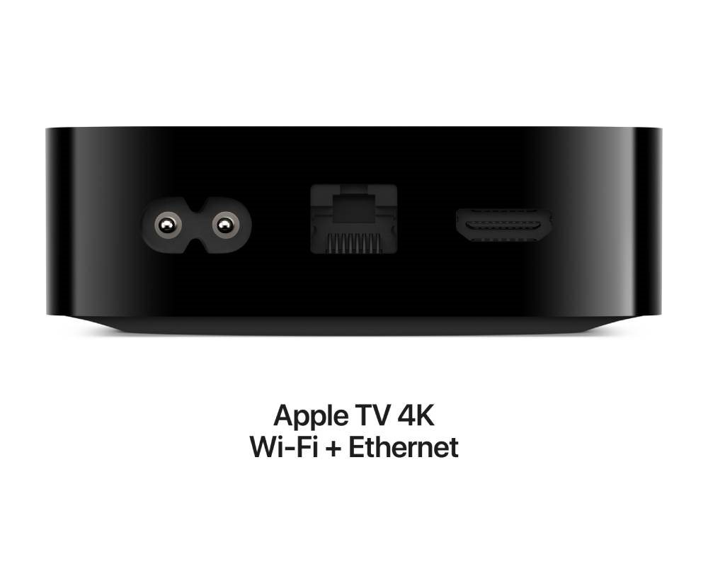 Apple TV 4K 2022
