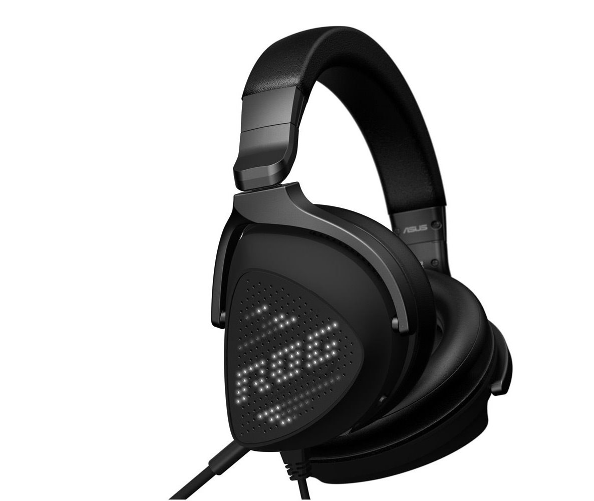 ASUS ROG Delta S Animate gamer fejhallgató