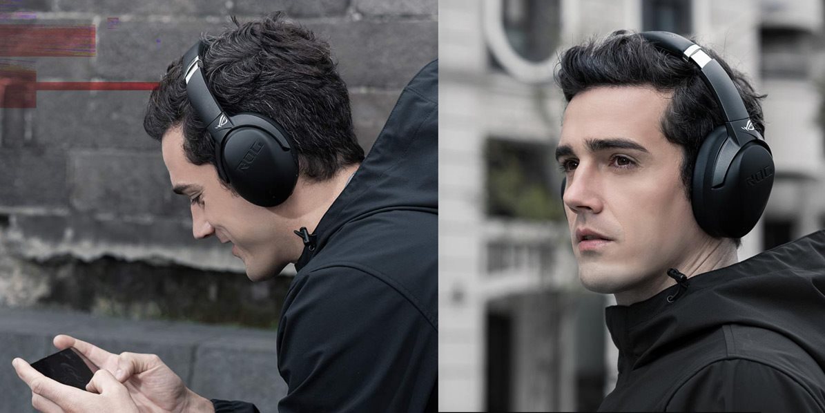 ASUS ROG STRIX GO BT
