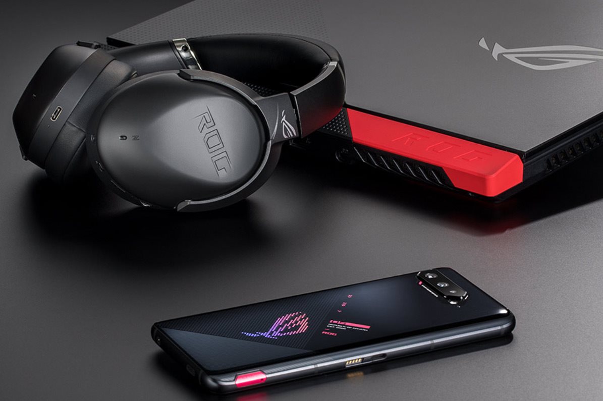ASUS ROG STRIX GO BT
