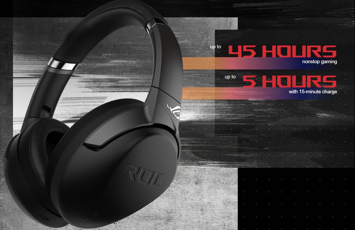 ASUS ROG STRIX GO BT