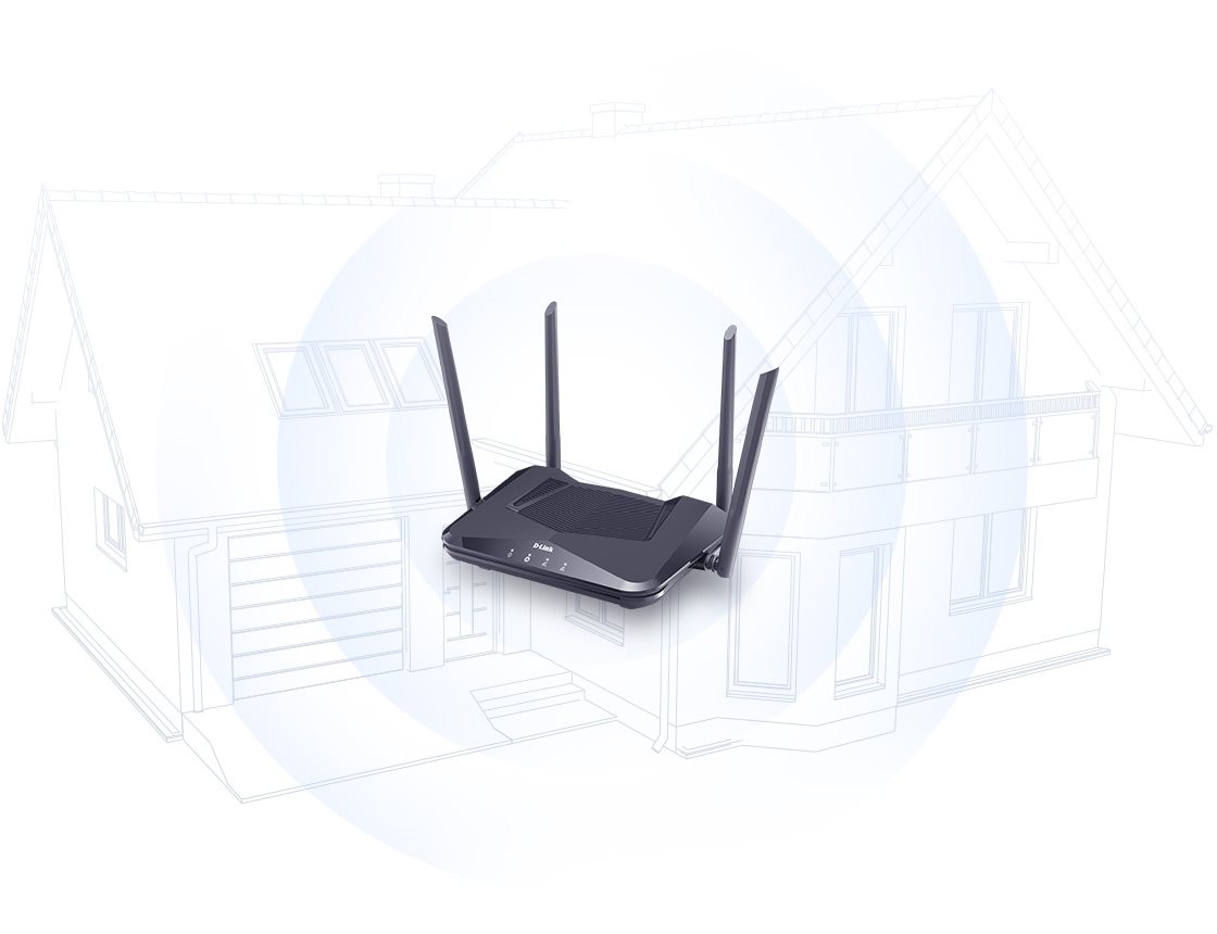 D-Link DIR-X1560 D-Link DIR-X1560