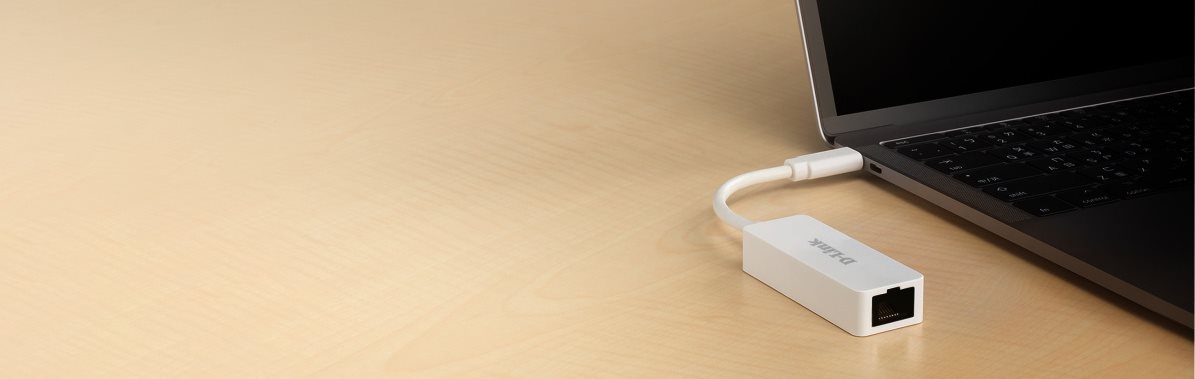 D-Link DUB-E250