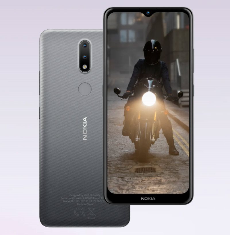 Nokia 2.4
