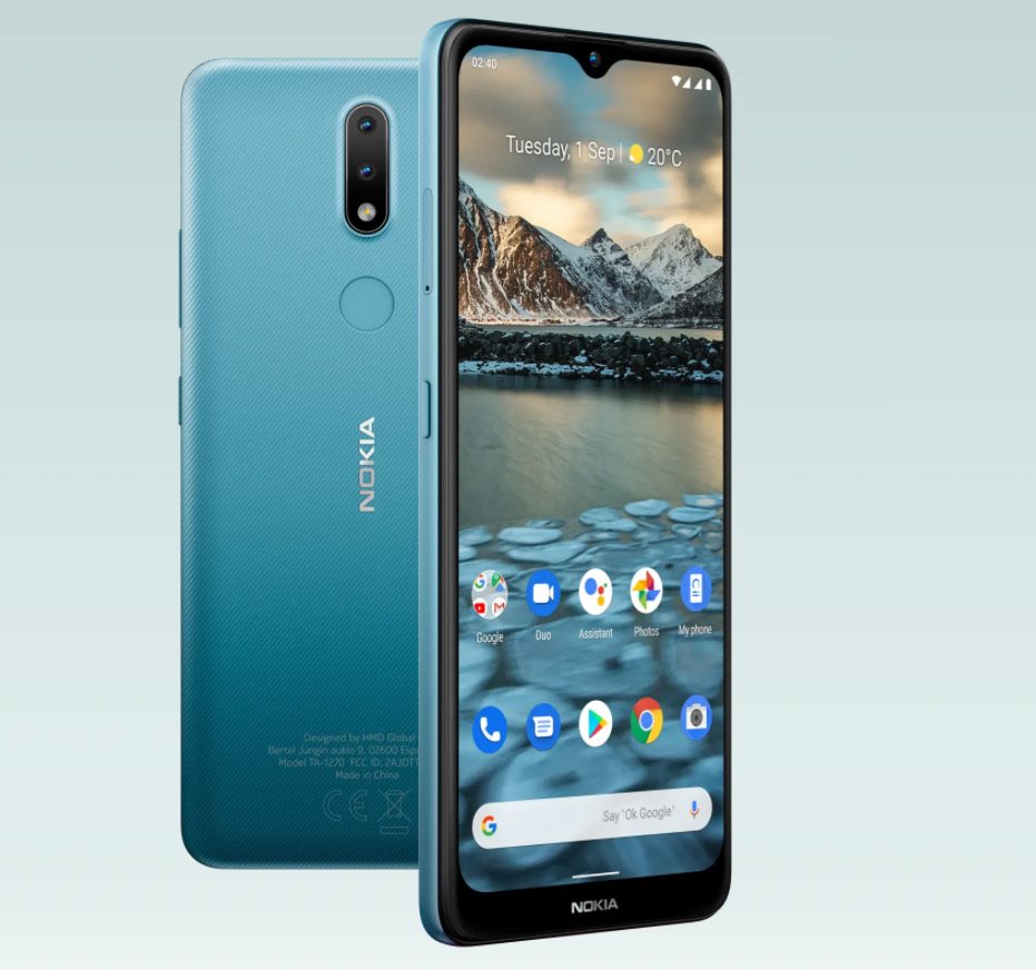 Nokia 2.4