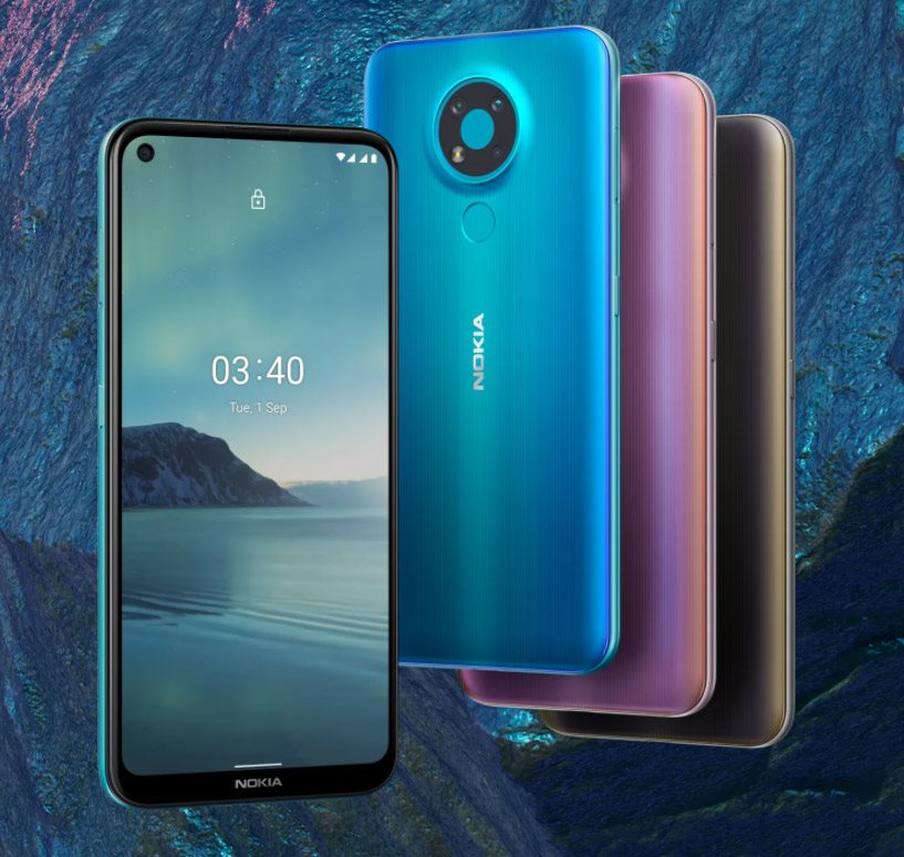 Nokia 3.4