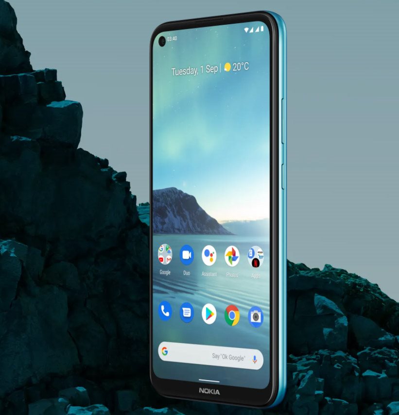 Nokia 3.4