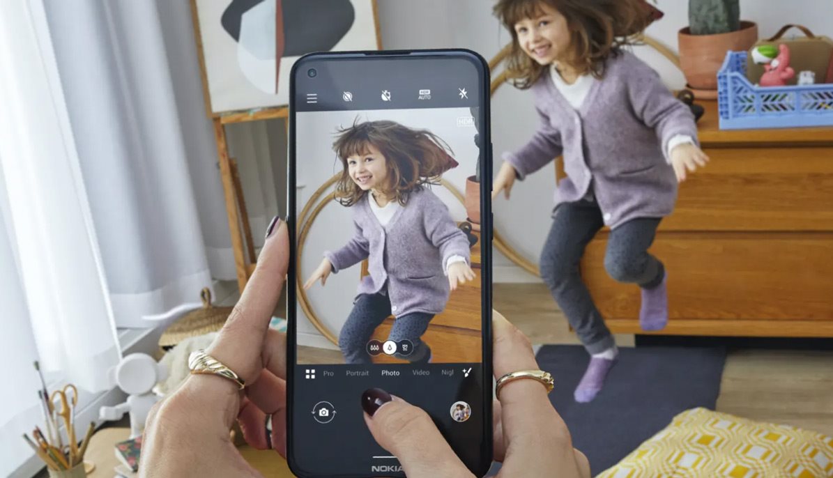 Nokia 5.4