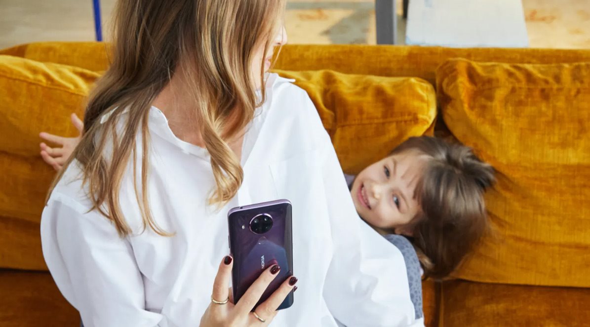 Nokia 5.4