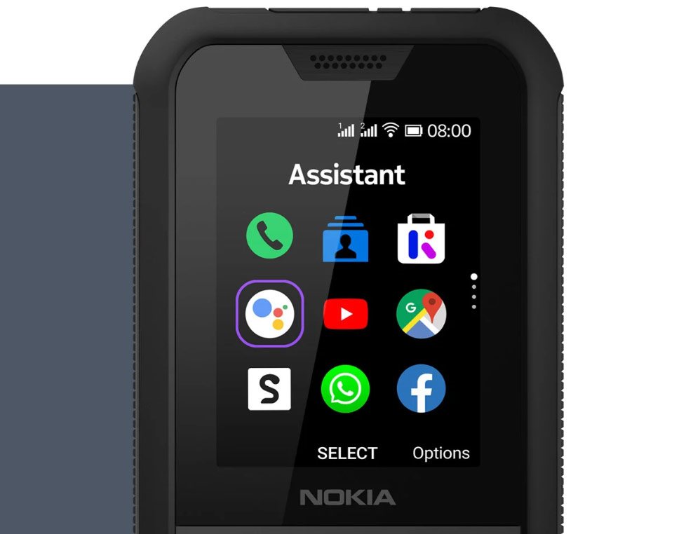 Nokia 800