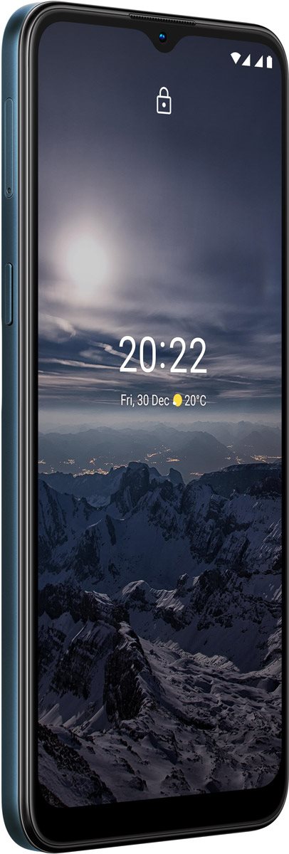 Nokia G21 mobiltelefon