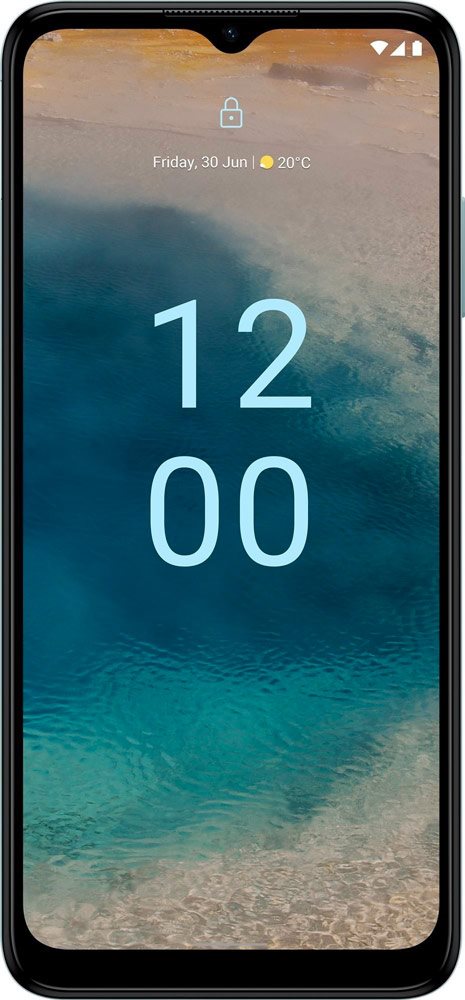 Nokia G22 mobiltelefon 